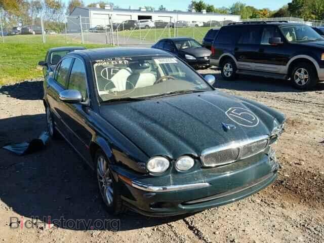 Фотография SAJWA51A46WE85457 - JAGUAR X-TYPE 2006