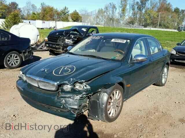 2006 JAGUAR X-TYPE - VIN: SAJWA51A46WE85457 - Фото 2