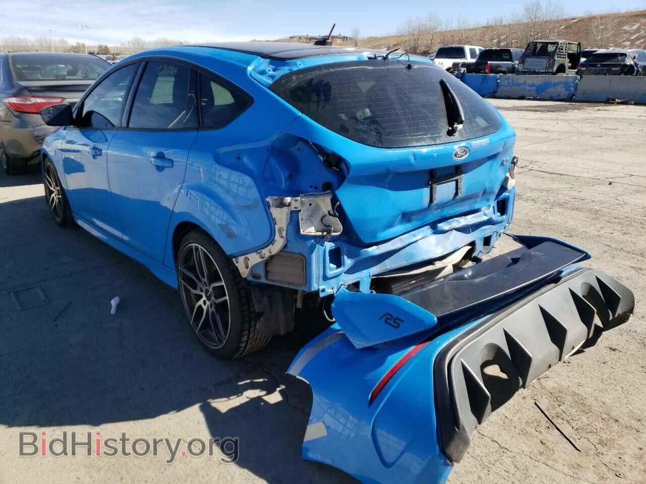 2017 FORD FOCUS - VIN: WF0DP3TH1H4118558 - Photo 3