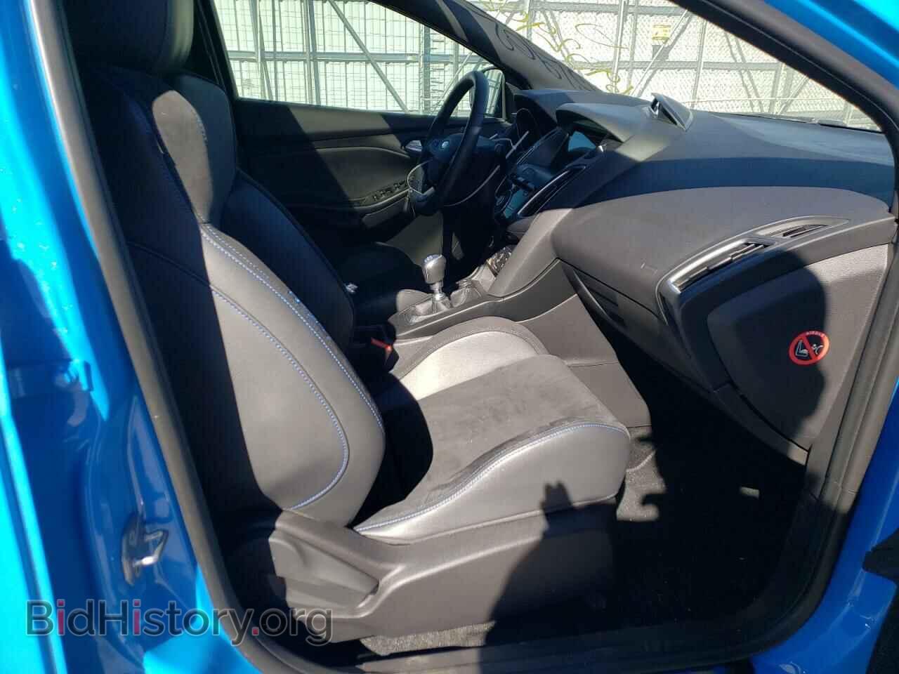 2017 FORD FOCUS - VIN: WF0DP3TH1H4118558 - Photo 5