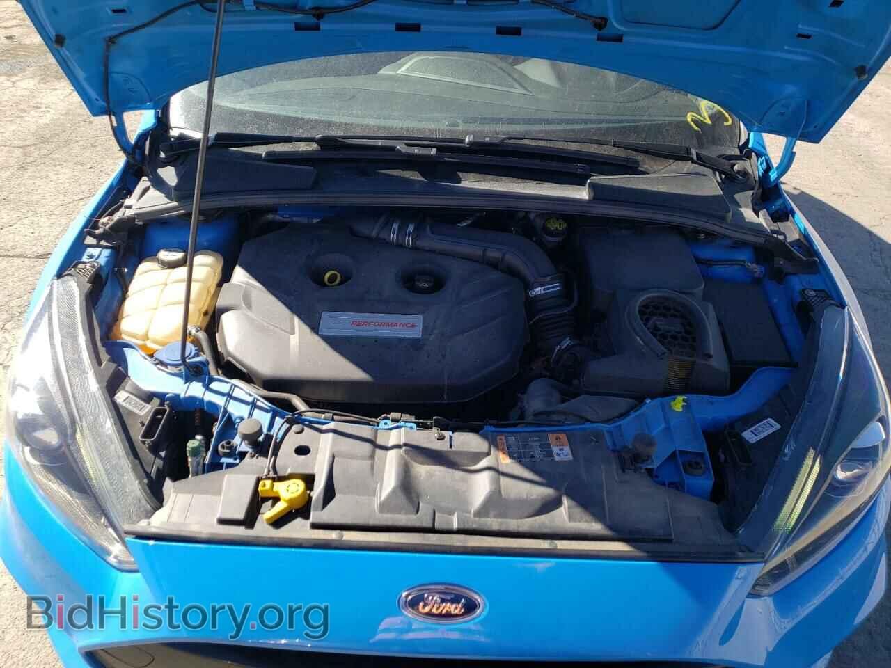 2017 FORD FOCUS - VIN: WF0DP3TH1H4118558 - Photo 7