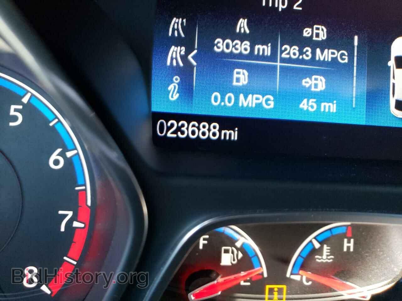 2017 FORD FOCUS - VIN: WF0DP3TH1H4118558 - Photo 8