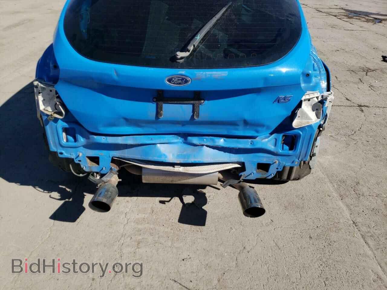 2017 FORD FOCUS - VIN: WF0DP3TH1H4118558 - Photo 9