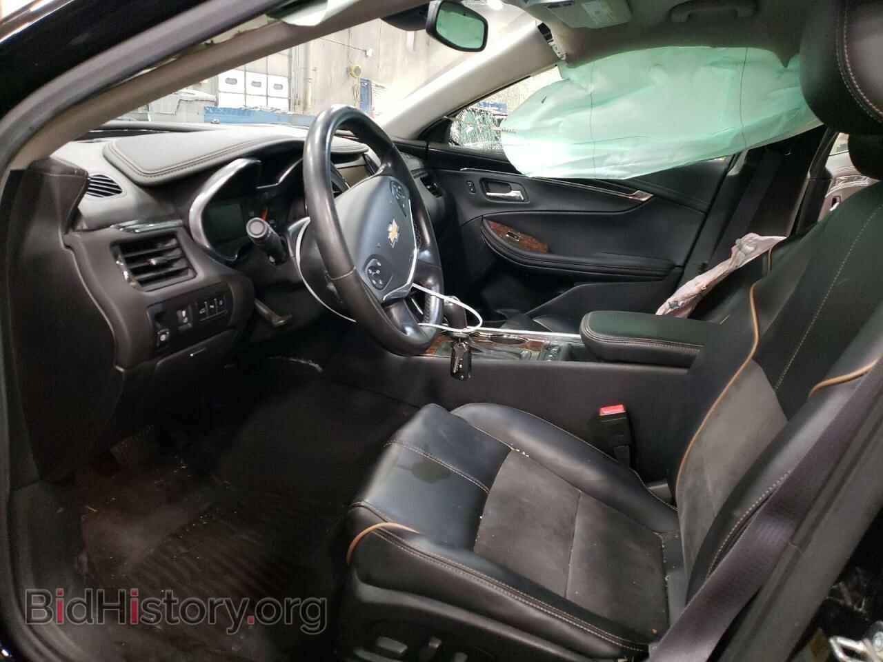2014 CHEVROLET IMPALA - VIN: 1G1125S33EU107877 - Фото 7