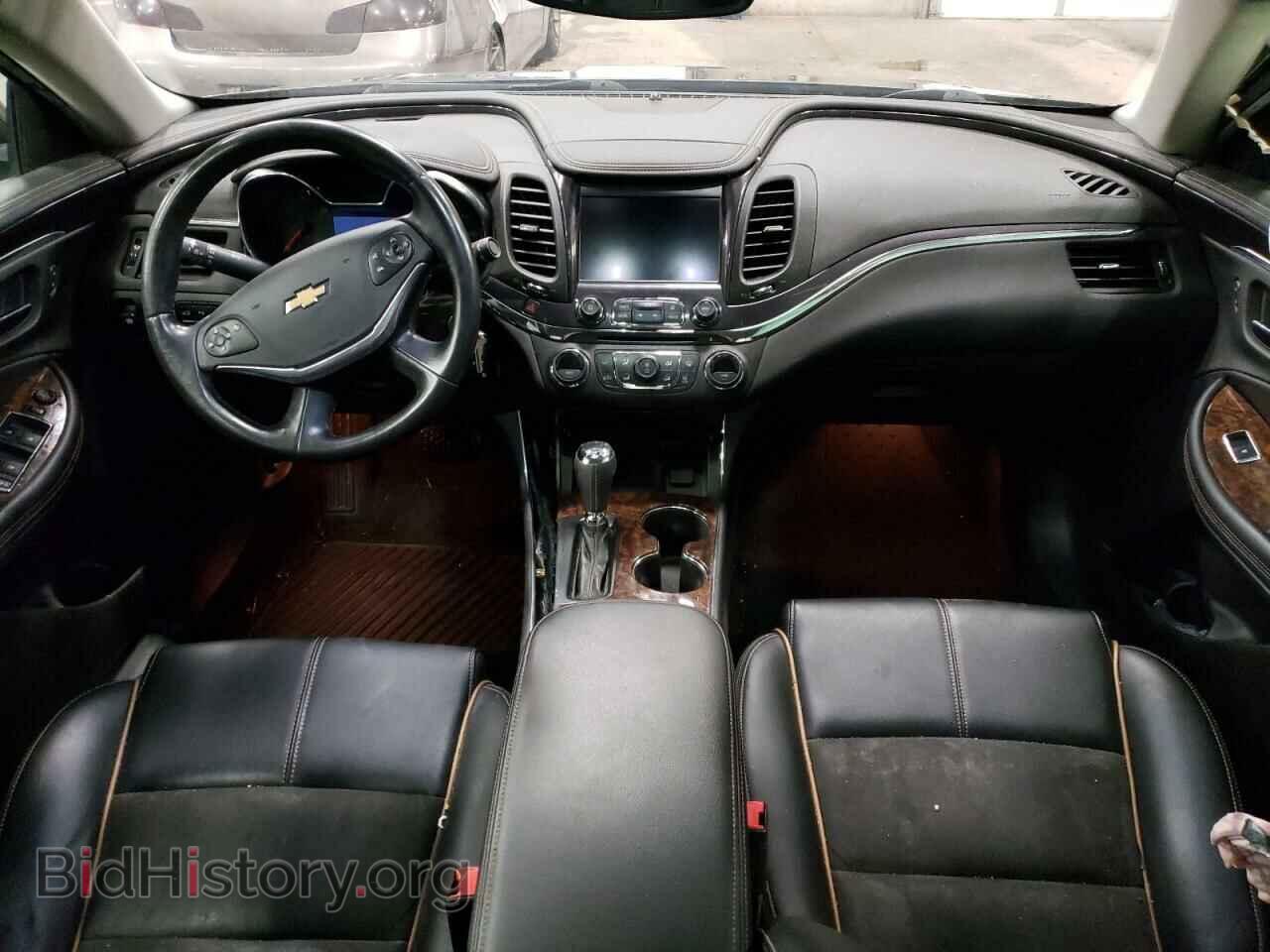 2014 CHEVROLET IMPALA - VIN: 1G1125S33EU107877 - Фото 8