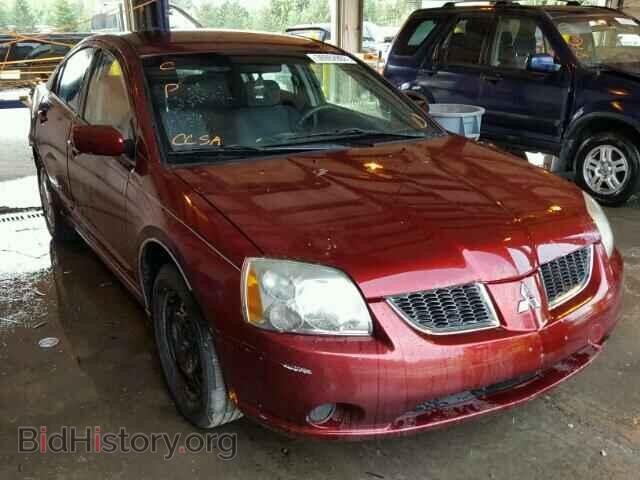 Фотография 4A3AB36F75E046427 - MITSUBISHI GALANT 2005
