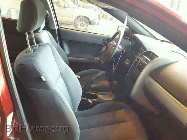 2005 MITSUBISHI GALANT - VIN: 4A3AB36F75E046427 - Фото 5