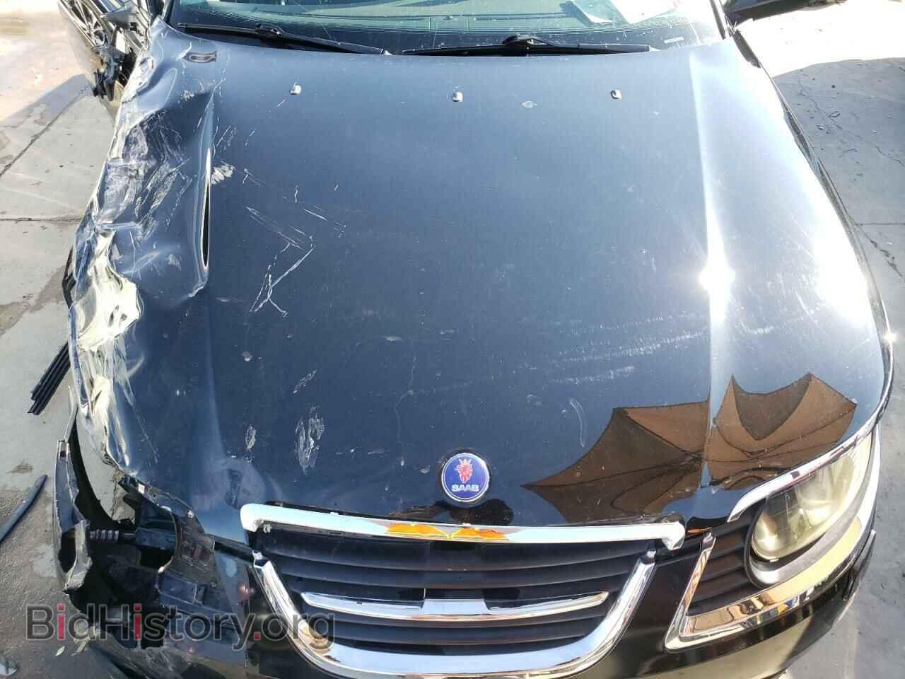 2007 SAAB 9 5 - VIN: YS3ED49G773520070 - Фото 7