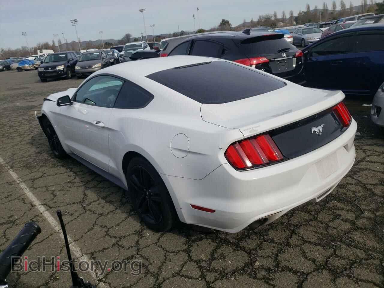 2015 FORD MUSTANG - VIN: 1FA6P8TH8F5371284 - Фото 2
