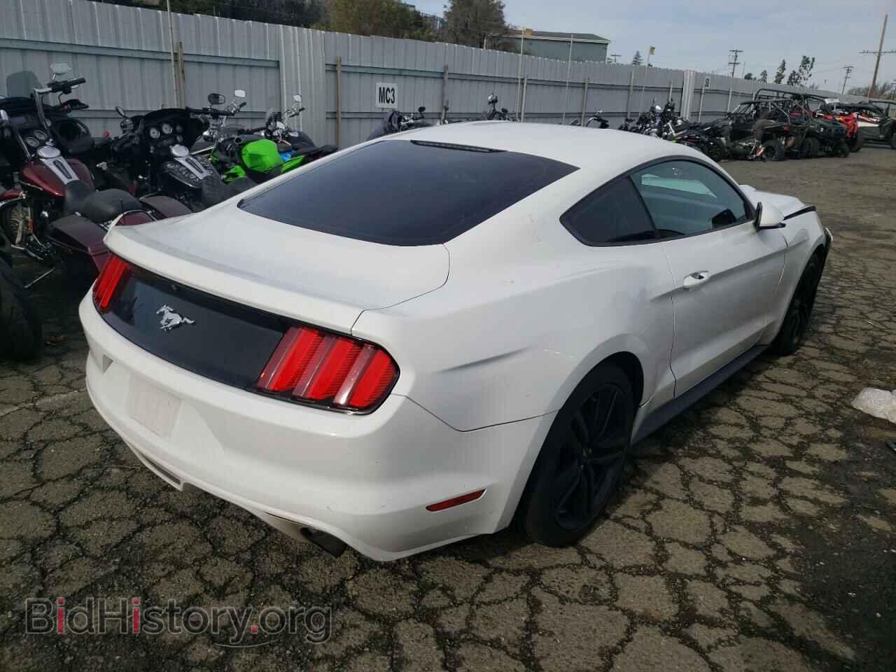 2015 FORD MUSTANG - VIN: 1FA6P8TH8F5371284 - Фото 3