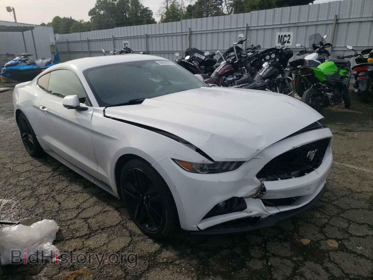 2015 FORD MUSTANG - VIN: 1FA6P8TH8F5371284 - Фото 4