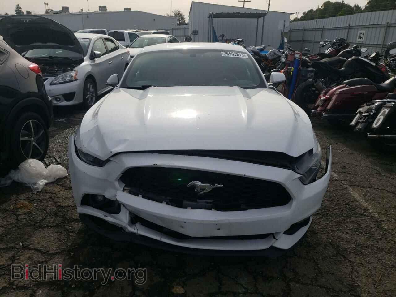 2015 FORD MUSTANG - VIN: 1FA6P8TH8F5371284 - Фото 5