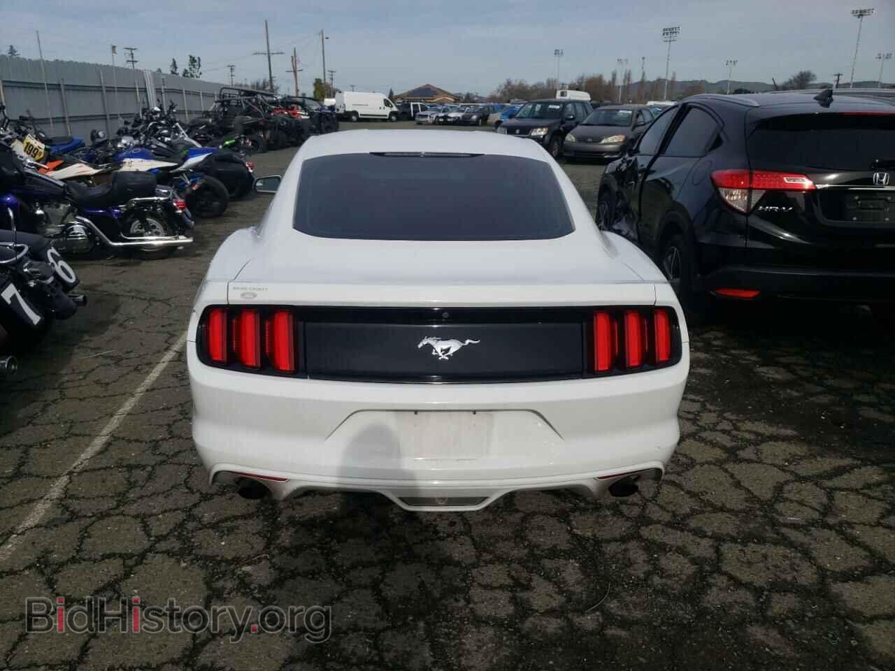 2015 FORD MUSTANG - VIN: 1FA6P8TH8F5371284 - Фото 6