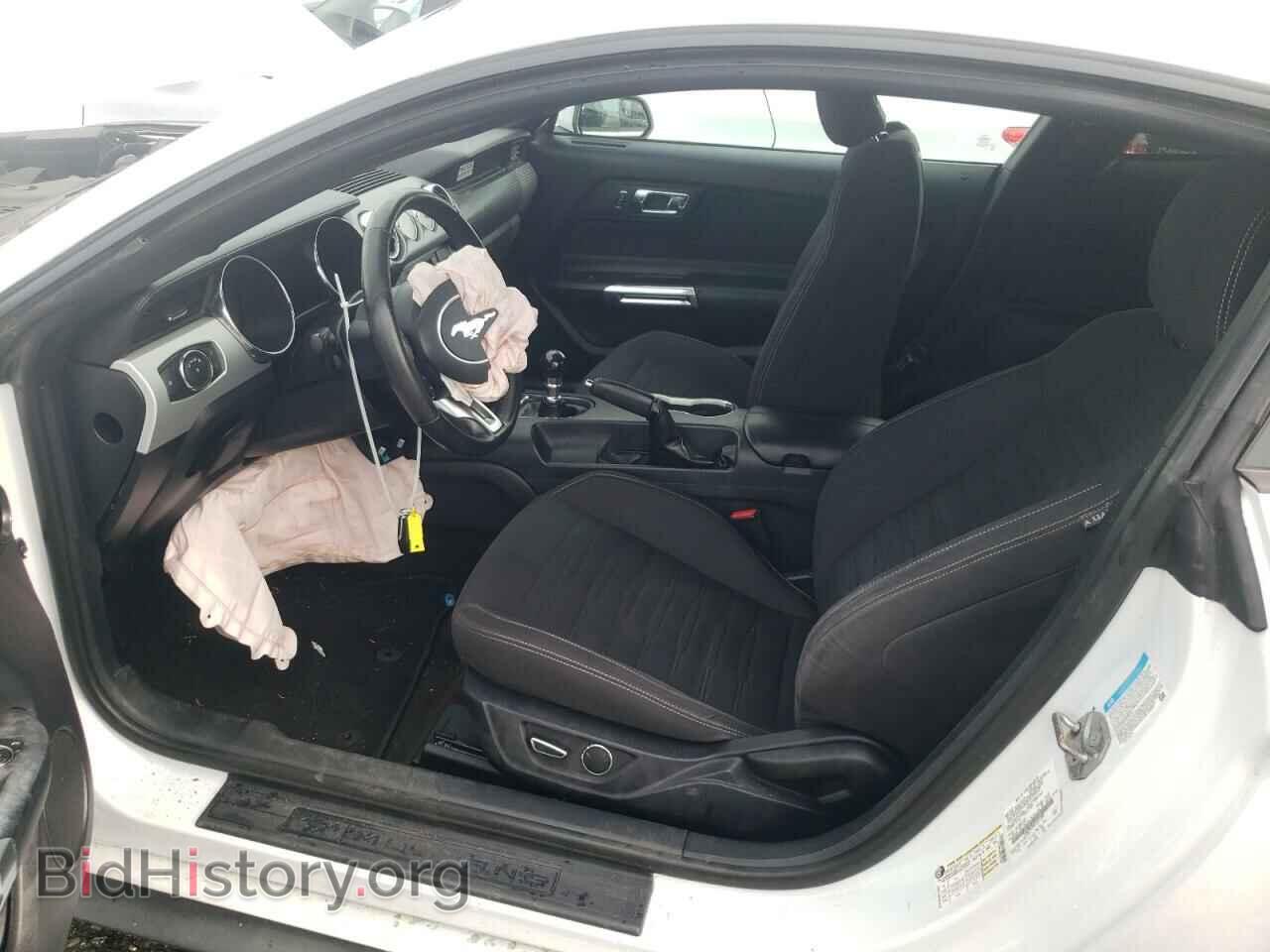 2015 FORD MUSTANG - VIN: 1FA6P8TH8F5371284 - Фото 7