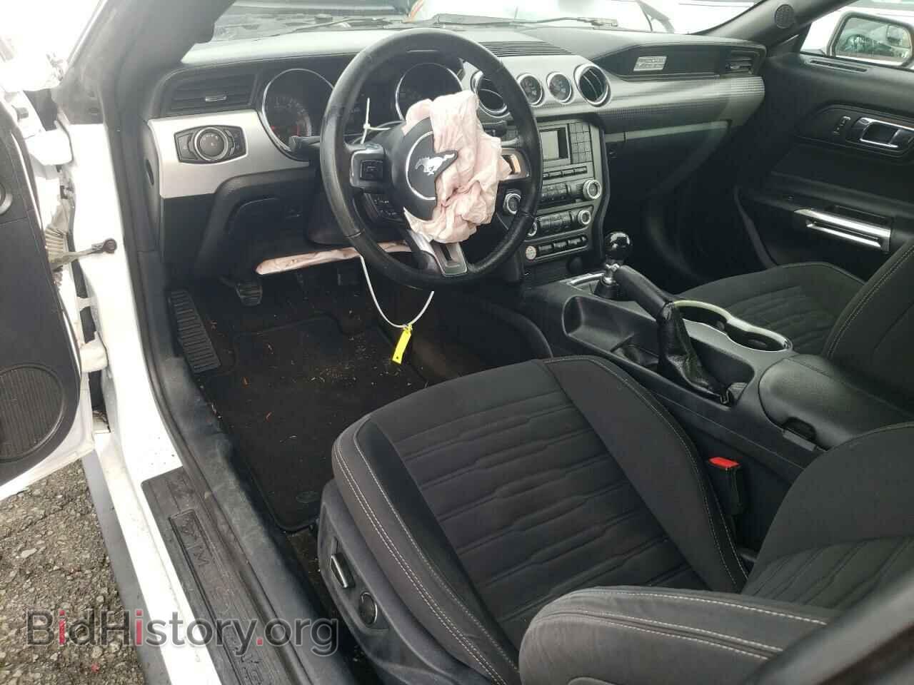 2015 FORD MUSTANG - VIN: 1FA6P8TH8F5371284 - Фото 8
