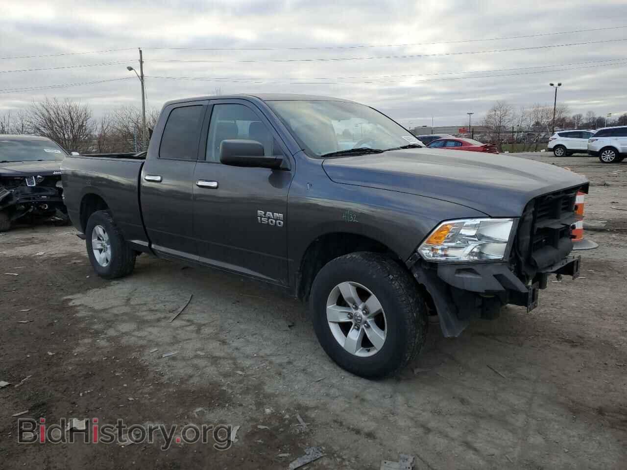 2017 RAM 1500 - VIN: 1C6RR7GGXHS583371 - Фото 4