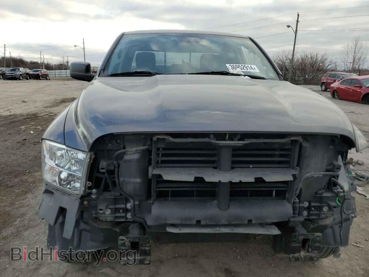 2017 RAM 1500 - VIN: 1C6RR7GGXHS583371 - Фото 5