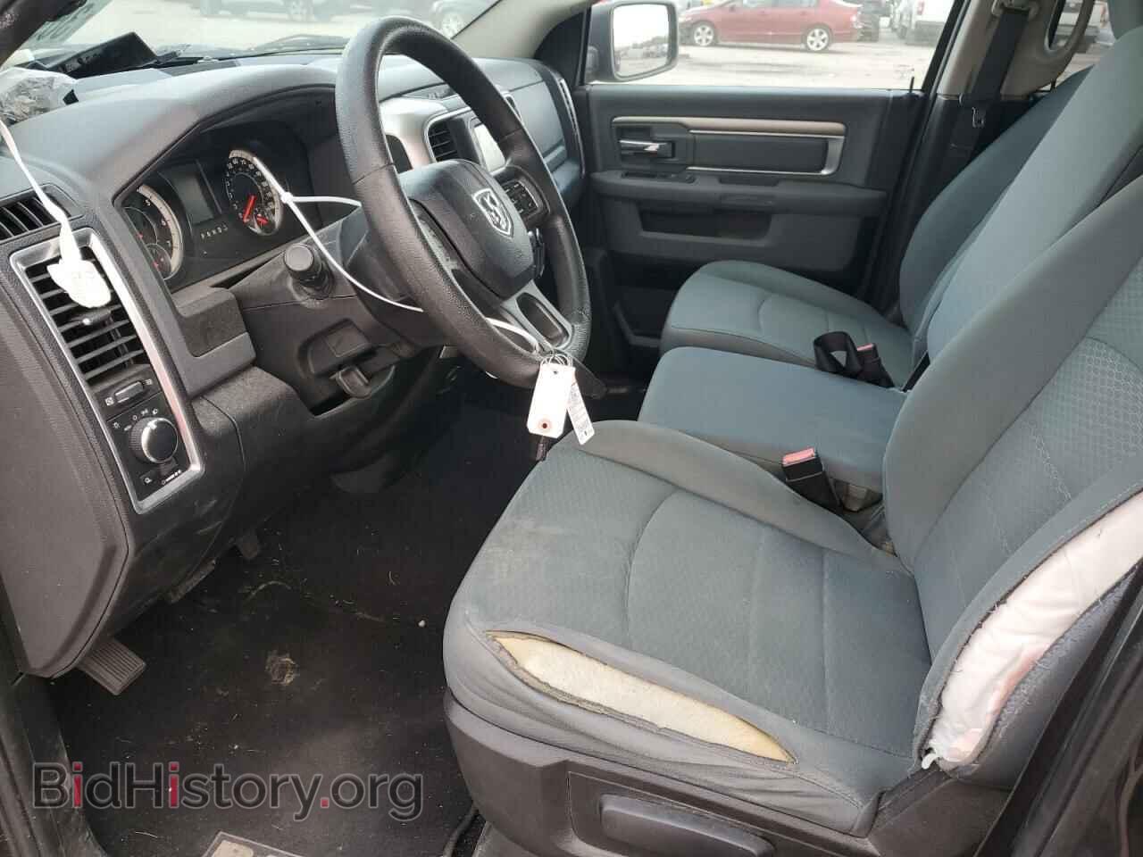 2017 RAM 1500 - VIN: 1C6RR7GGXHS583371 - Фото 7