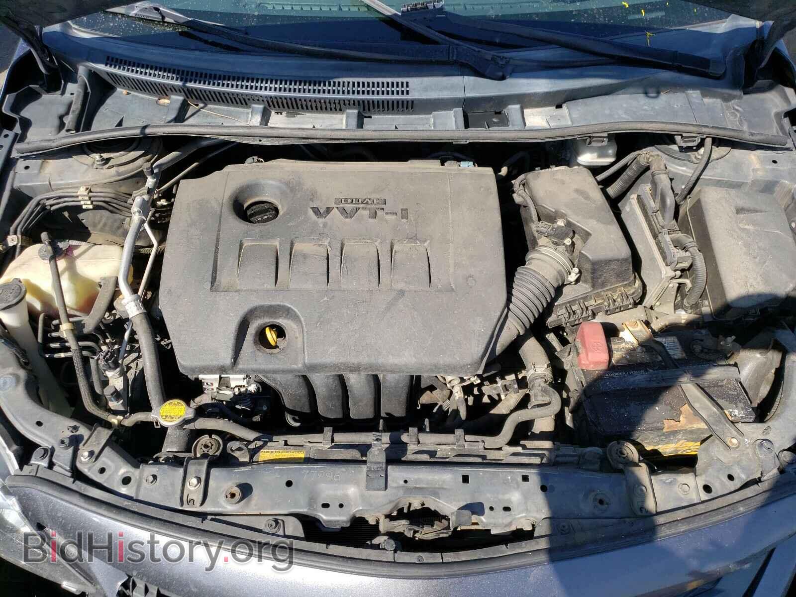 2011 TOYOTA COROLLA - VIN: 2T1BU4EE5BC592769 - Фото 7