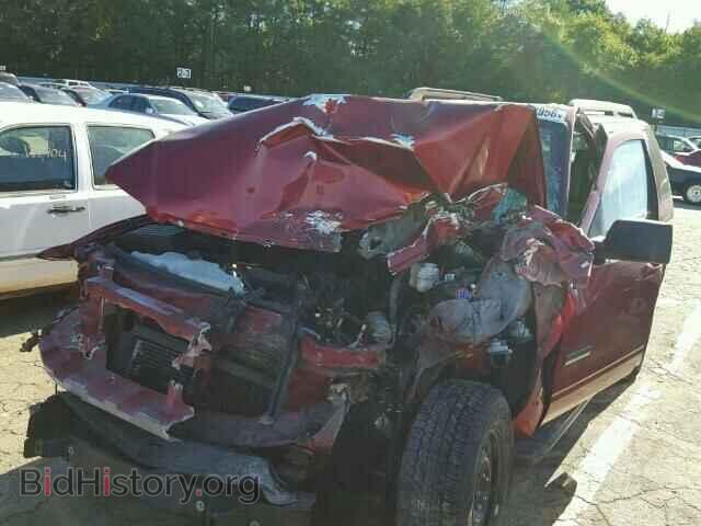 2007 FORD EXPLORER - VIN: 1FMEU63E17UB07710 - Photo 2