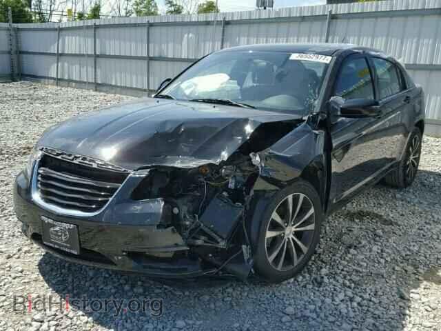 2013 CHRYSLER 200 - VIN: 1C3CCBBB9DN540152 - Фото 2
