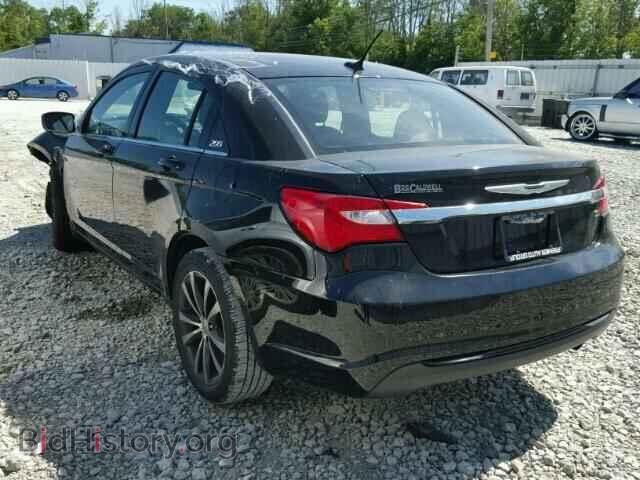 2013 CHRYSLER 200 - VIN: 1C3CCBBB9DN540152 - Фото 3