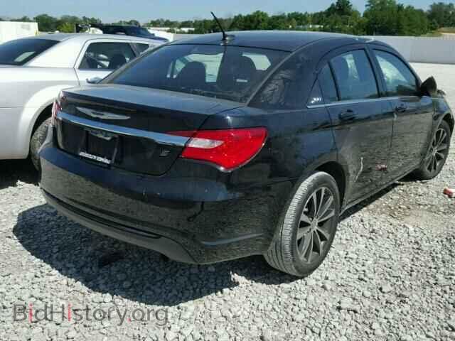 2013 CHRYSLER 200 - VIN: 1C3CCBBB9DN540152 - Фото 4