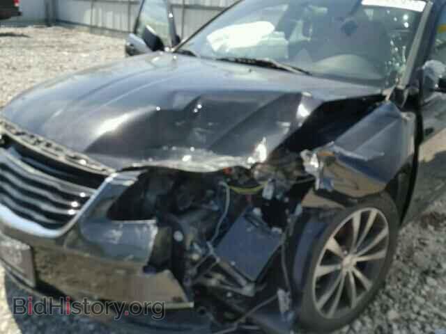 2013 CHRYSLER 200 - VIN: 1C3CCBBB9DN540152 - Фото 9