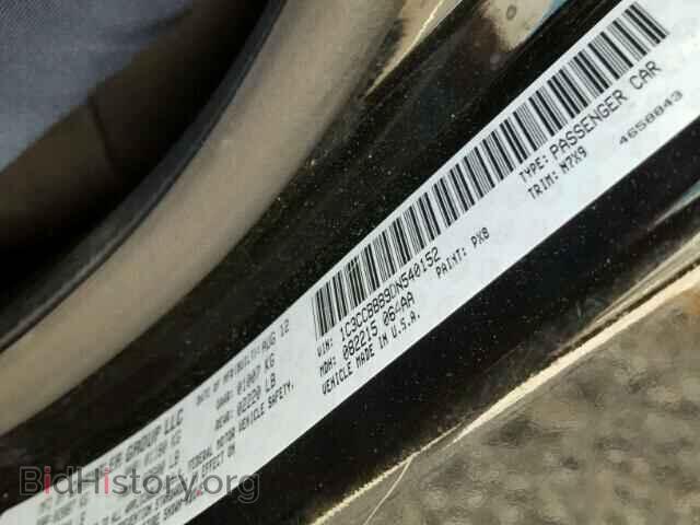2013 CHRYSLER 200 - VIN: 1C3CCBBB9DN540152 - Фото 10
