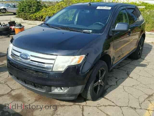 2010 FORD EDGE - VIN: 2FMDK3JC1ABB51768 - Фото 2