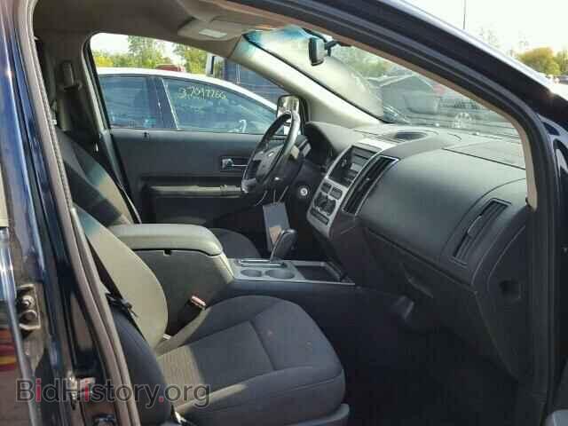 2010 FORD EDGE - VIN: 2FMDK3JC1ABB51768 - Фото 5
