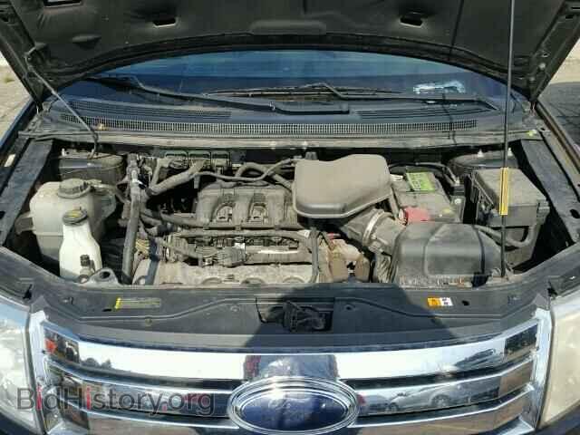 2010 FORD EDGE - VIN: 2FMDK3JC1ABB51768 - Фото 7