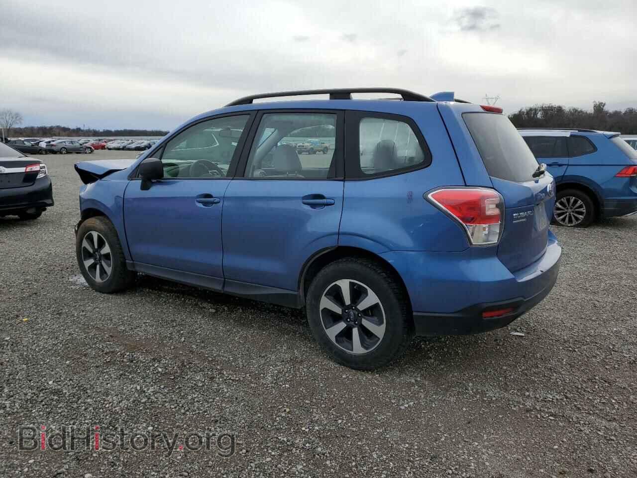 2018 SUBARU FORESTER - VIN: JF2SJABC1JH437397 - Фото 2