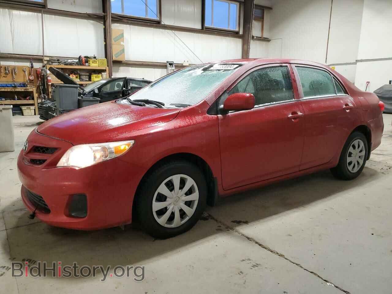 Фотография 2T1BU4EE6DC048090 - TOYOTA COROLLA 2013