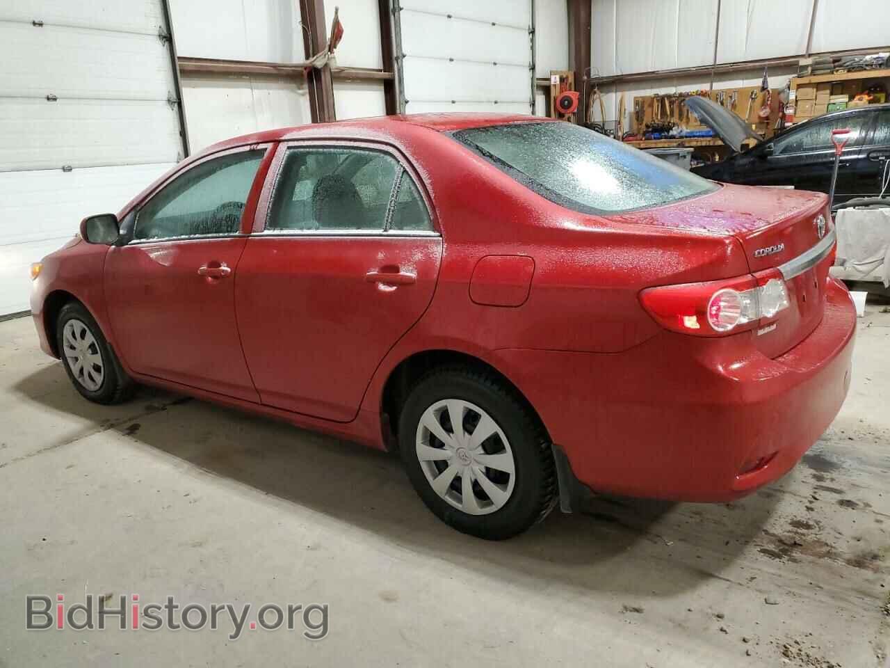 2013 TOYOTA COROLLA - VIN: 2T1BU4EE6DC048090 - Фото 2