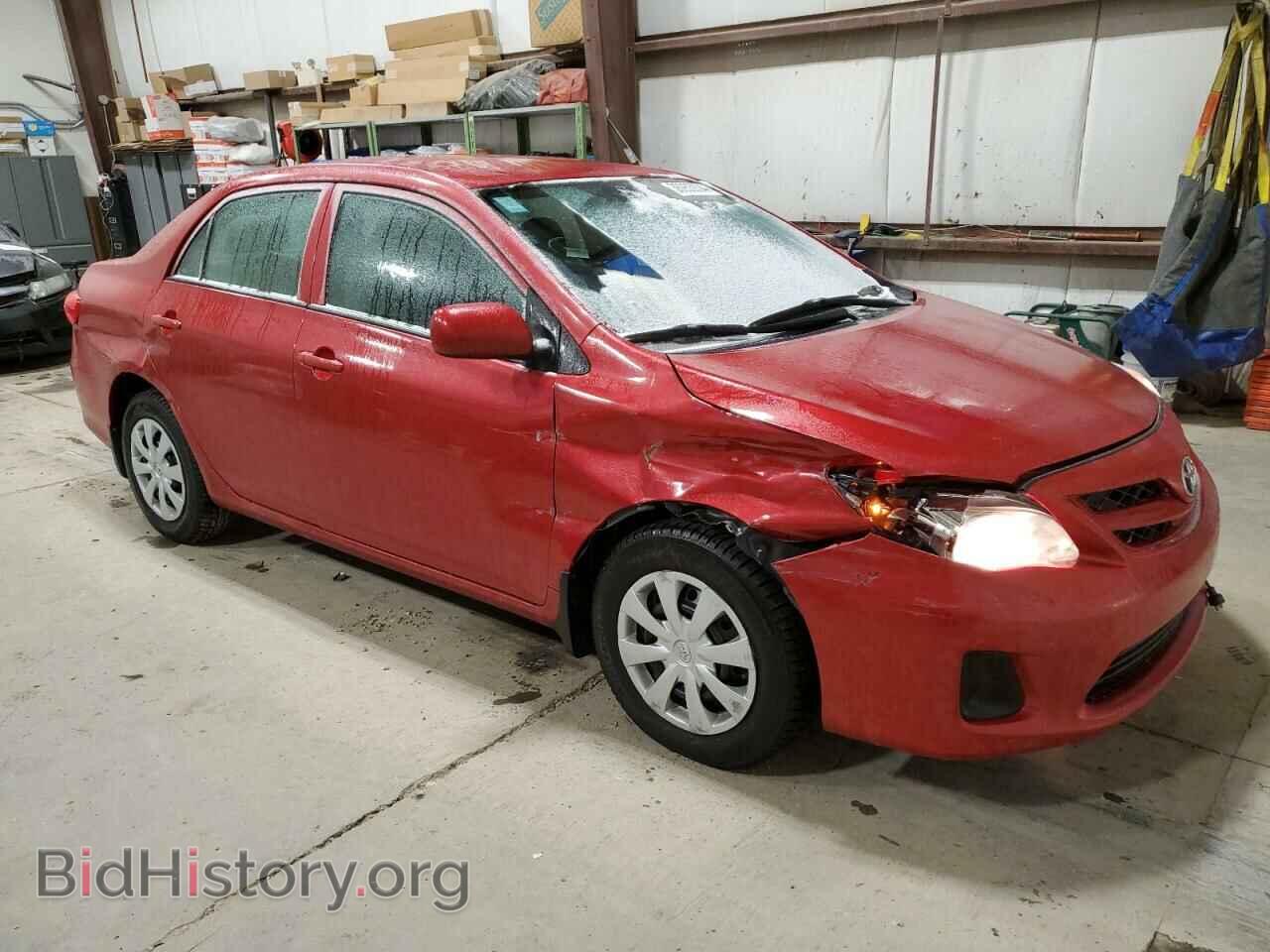 2013 TOYOTA COROLLA - VIN: 2T1BU4EE6DC048090 - Фото 4