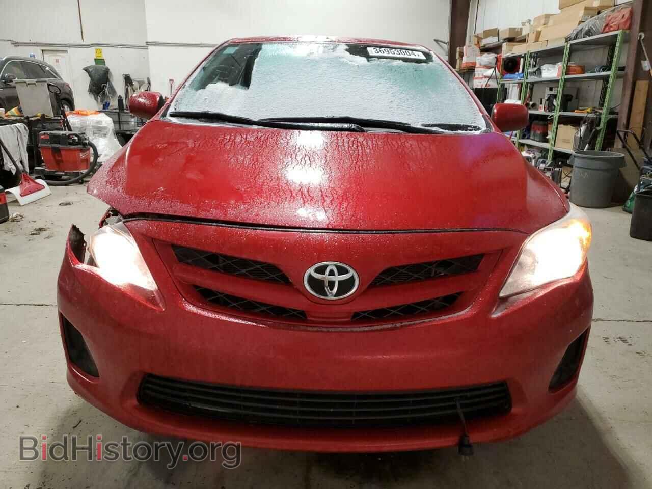 2013 TOYOTA COROLLA - VIN: 2T1BU4EE6DC048090 - Фото 5