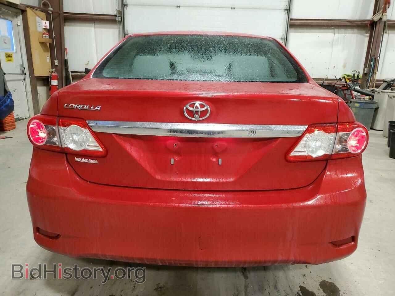2013 TOYOTA COROLLA - VIN: 2T1BU4EE6DC048090 - Фото 6