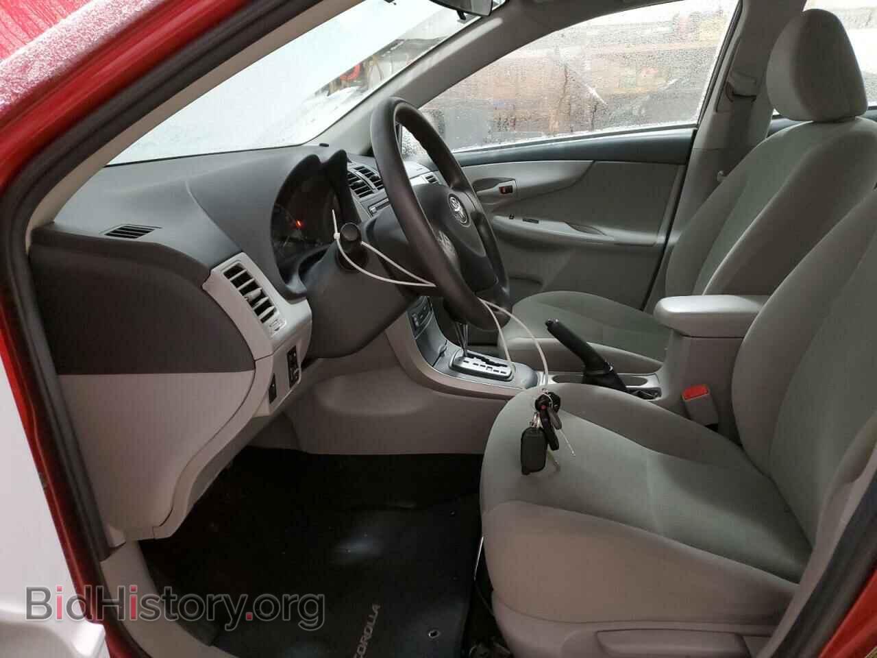 2013 TOYOTA COROLLA - VIN: 2T1BU4EE6DC048090 - Фото 7