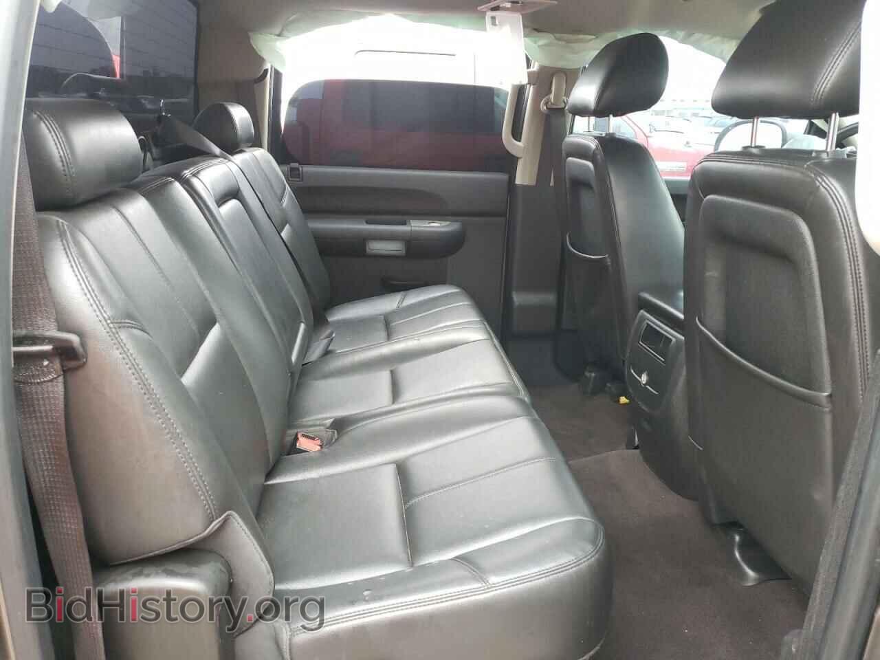 2012 GMC SIERRA - VIN: 3GTP1VE09CG294967 - Фото 6