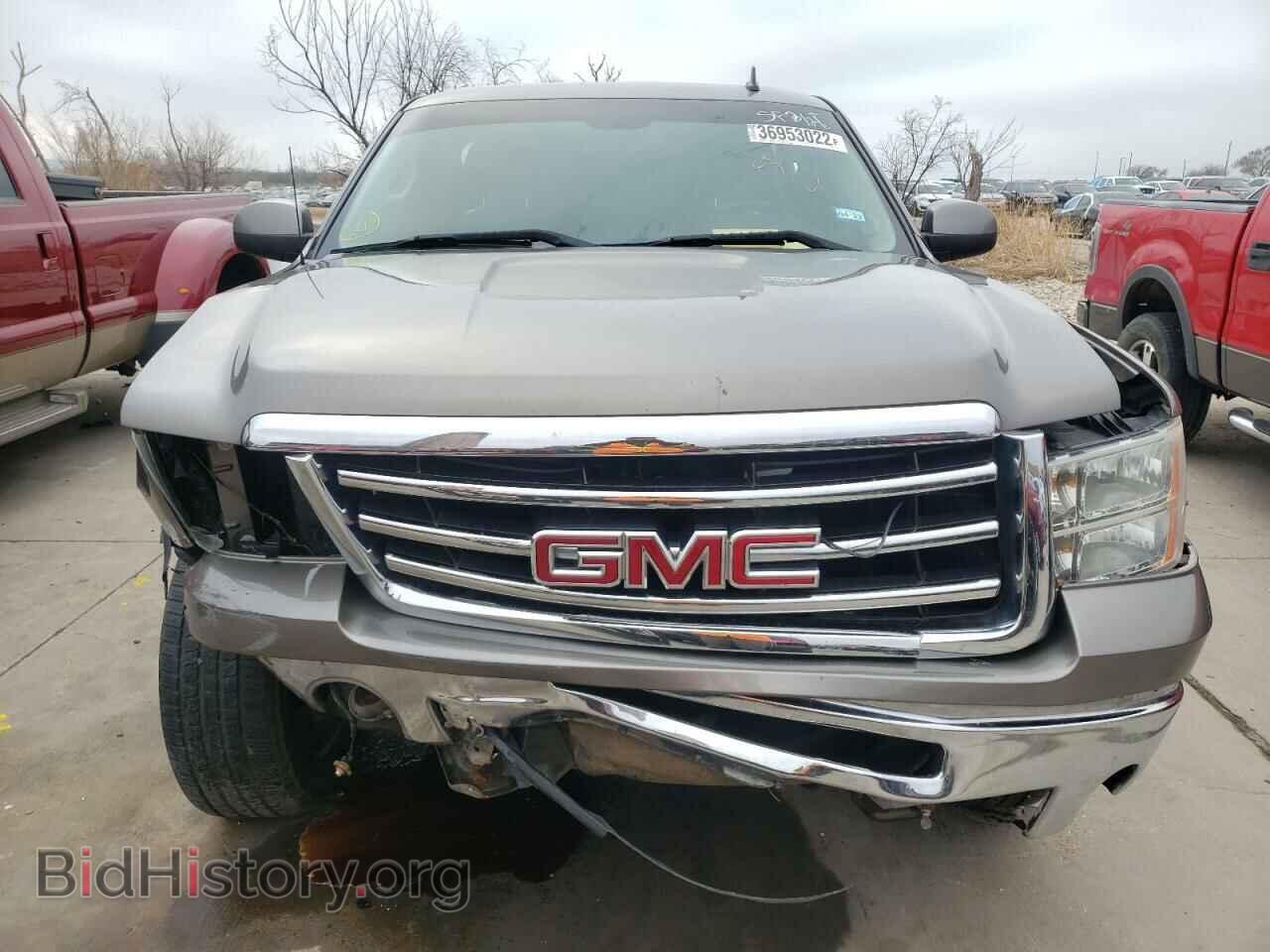2012 GMC SIERRA - VIN: 3GTP1VE09CG294967 - Фото 9