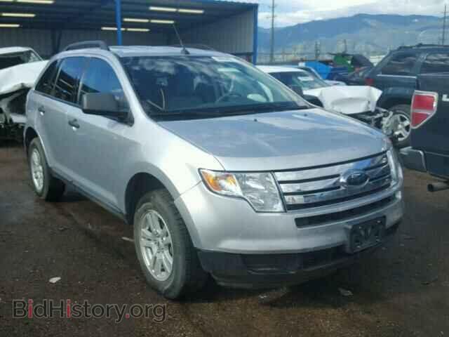 Фотография 2FMDK3GC1ABA40922 - FORD EDGE 2010