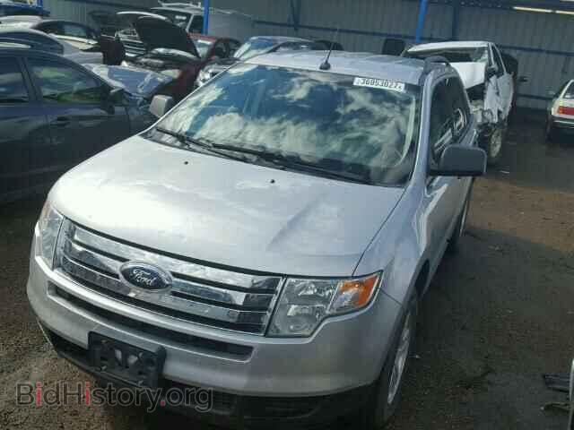 2010 FORD EDGE - VIN: 2FMDK3GC1ABA40922 - Фото 2