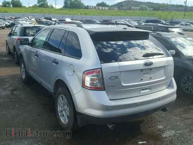 2010 FORD EDGE - VIN: 2FMDK3GC1ABA40922 - Фото 3