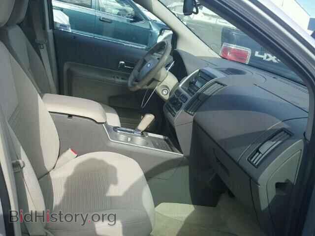 2010 FORD EDGE - VIN: 2FMDK3GC1ABA40922 - Фото 5