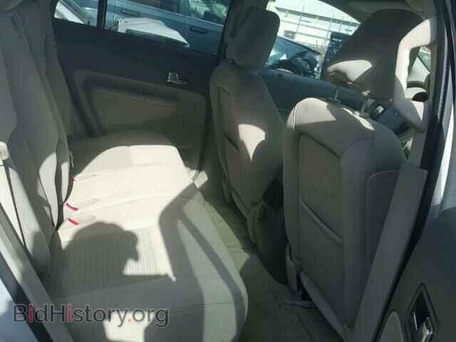 2010 FORD EDGE - VIN: 2FMDK3GC1ABA40922 - Фото 6