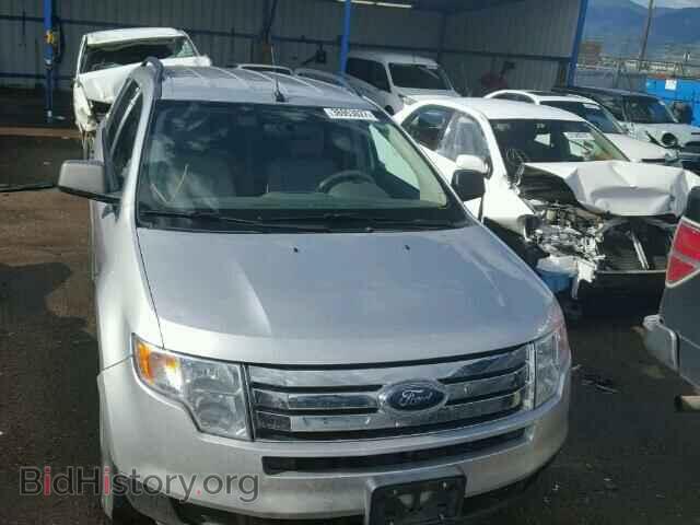 2010 FORD EDGE - VIN: 2FMDK3GC1ABA40922 - Фото 9