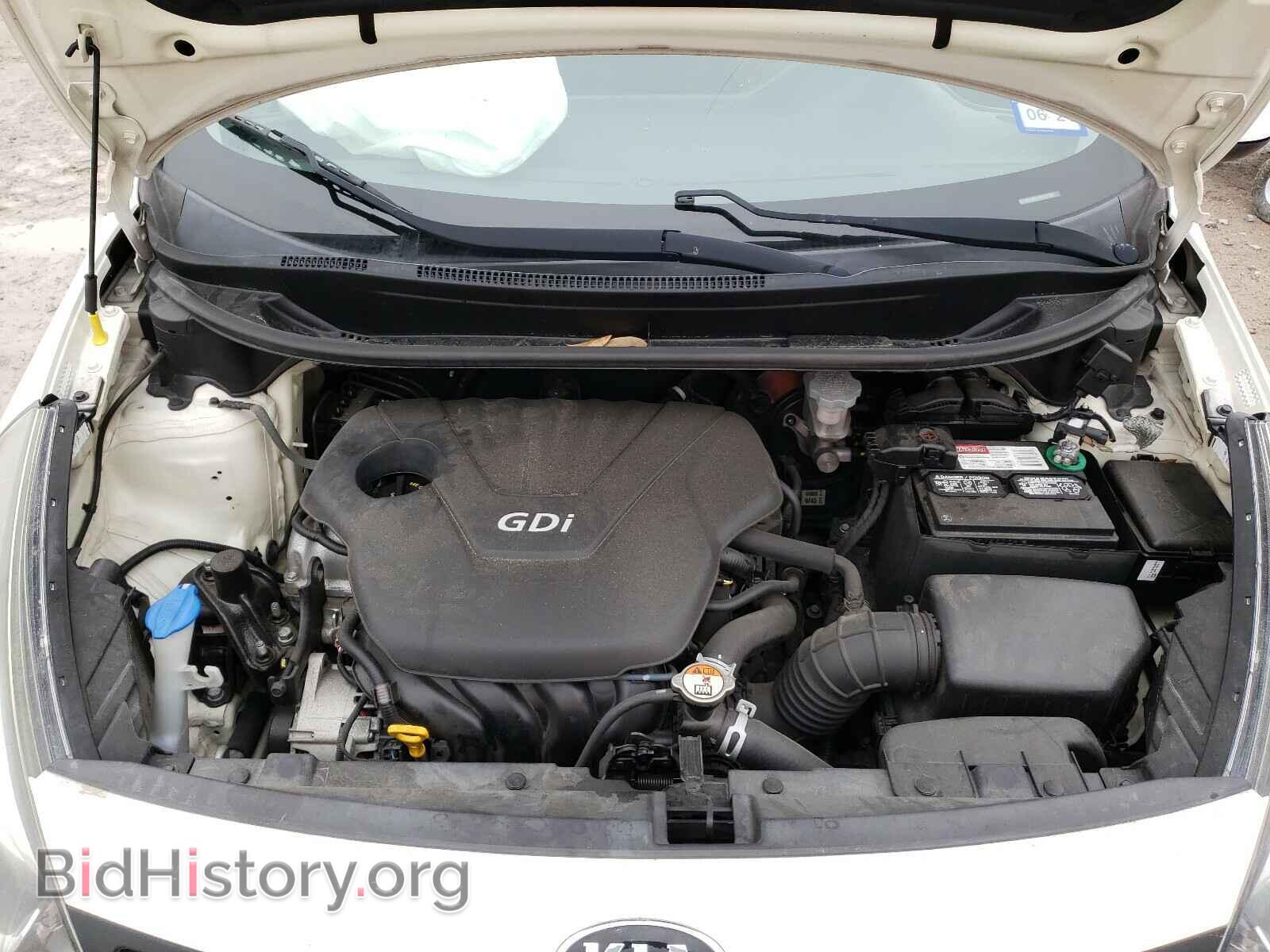 2015 KIA RIO - VIN: KNADM4A36F6515318 - Фото 7