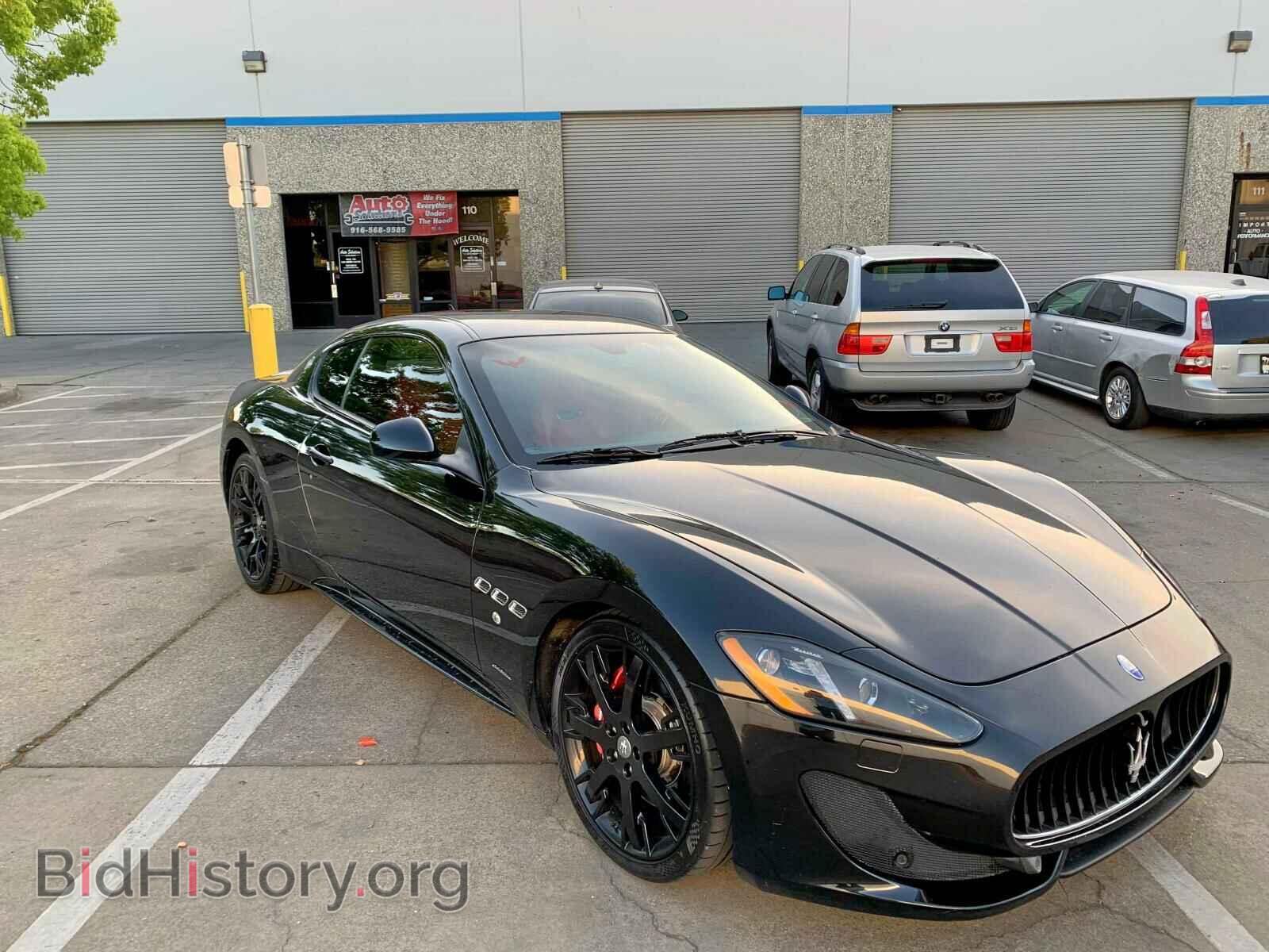 Фотография ZAM45VLA0D0073293 - MASERATI ALL MODELS 2013