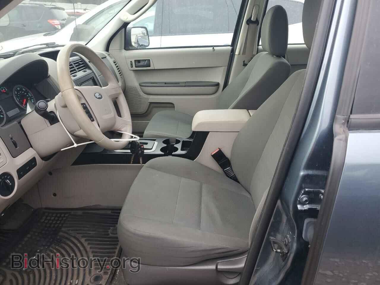 2012 FORD ESCAPE - VIN: 1FMCU9C74CKA78798 - Фото 7